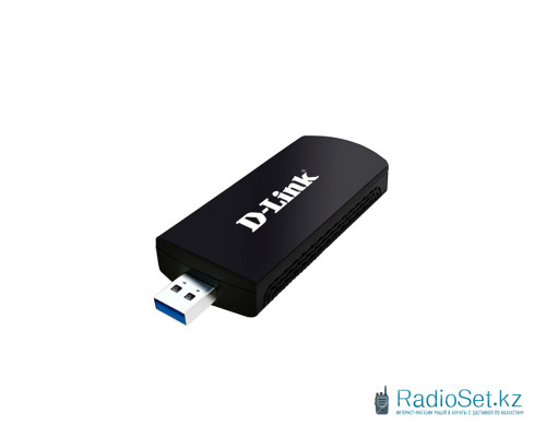 USB адаптер D-Link DWA-192/RU/B1A